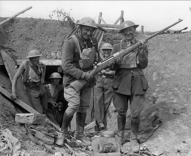 Hundred Days Offensive Hundred Days Offensive AugustNovember 1918 Flickr