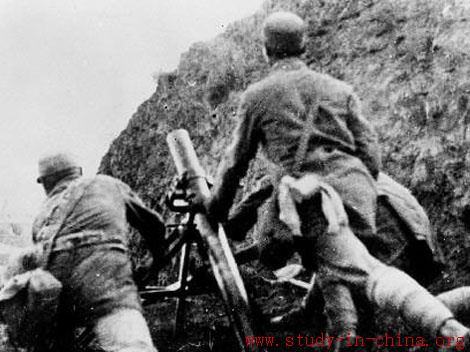 Hundred Regiments Offensive Hundred Regiments Offensive Study In China