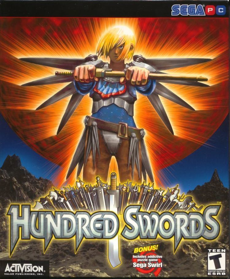 Hundred Swords wwwmobygamescomimagescoversl94936hundredsw