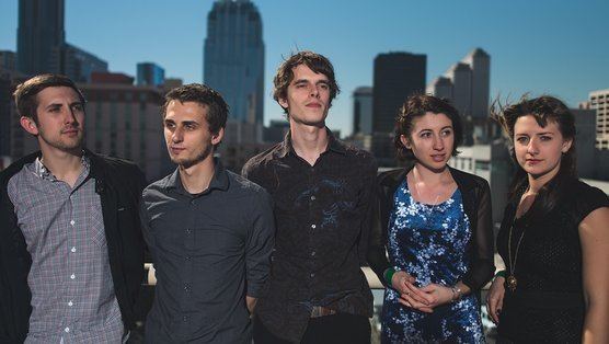 Hundred Waters Hundred Waters Announce 2015 North American Tour Music News