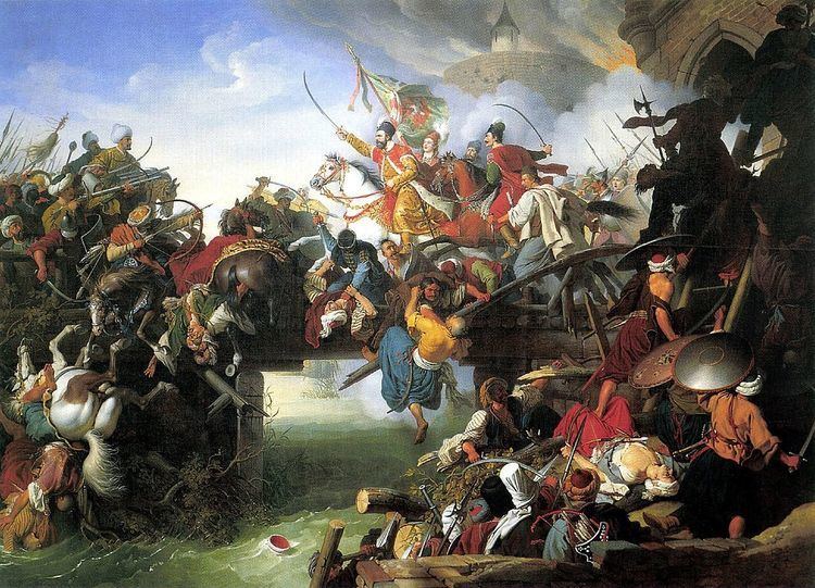 Hundred Years' Croatian–Ottoman War