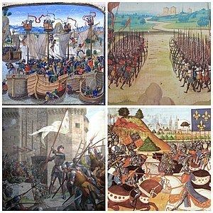Hundred Years' War httpsuploadwikimediaorgwikipediacommonsthu