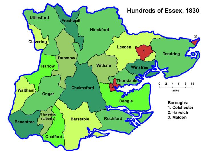 Hundreds of Essex