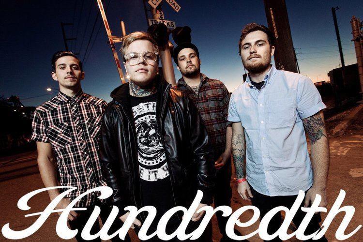 Hundredth (band) A Shout Out From Chadwick Of Hundredth Legends Arising