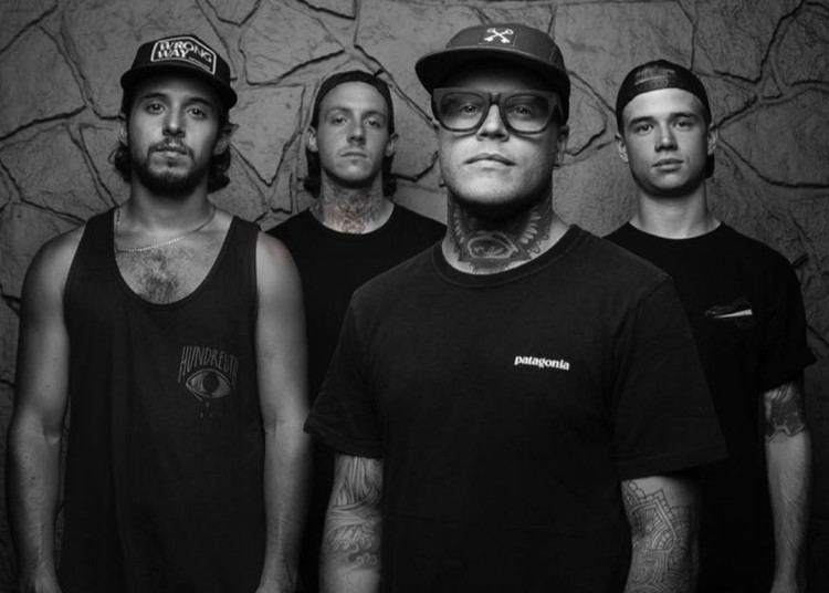 Hundredth (band) Hundredth releases two new singles 39Dead Weight39 and 39Victim39 HM