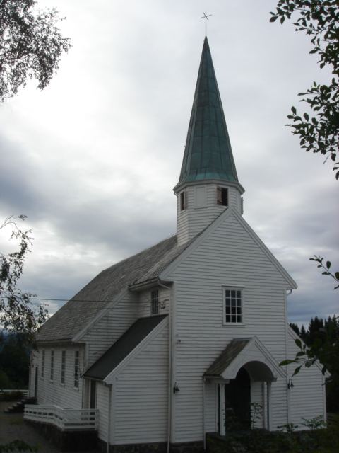 Hundvin Church