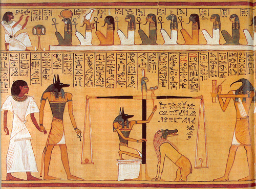 Hunefer Papyrus of Hunefer