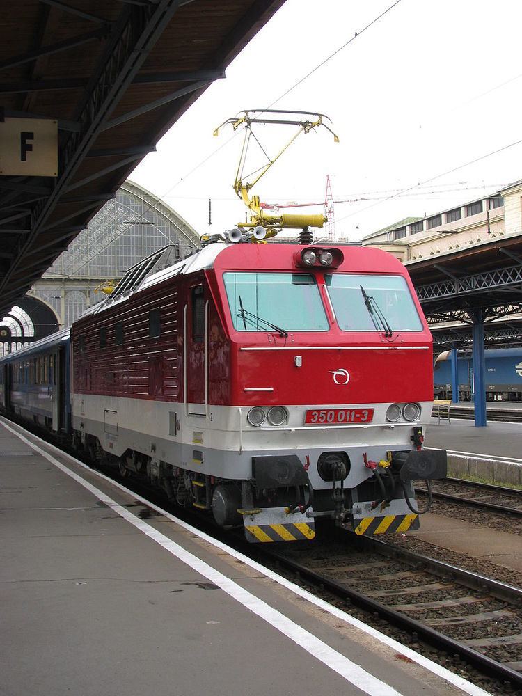 Hungaria (train)
