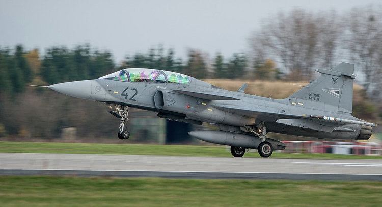 Hungarian Air Force Hungarian Air Force is in a 39Catastrophic39 State ExDefense Minister