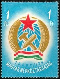 Hungarian Constitution of 1949