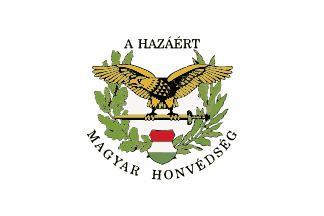 Hungarian Defence Force wwwcrwflagscomfotwimageshhu5Ehdfgif