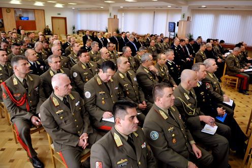 Hungarian Defence Force Government Ministry of Defence News
