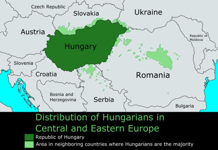 Hungarian diaspora