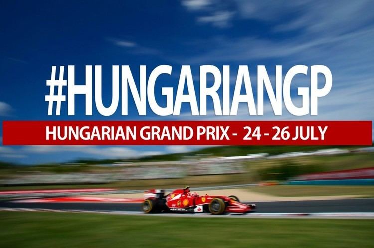 Hungarian Grand Prix - Alchetron, The Free Social Encyclopedia