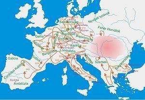 Hungarian invasions of Europe httpsuploadwikimediaorgwikipediacommonsthu