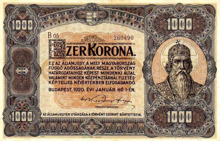 Hungarian korona