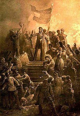 Hungarian Revolution of 1848 httpsuploadwikimediaorgwikipediacommonsthu