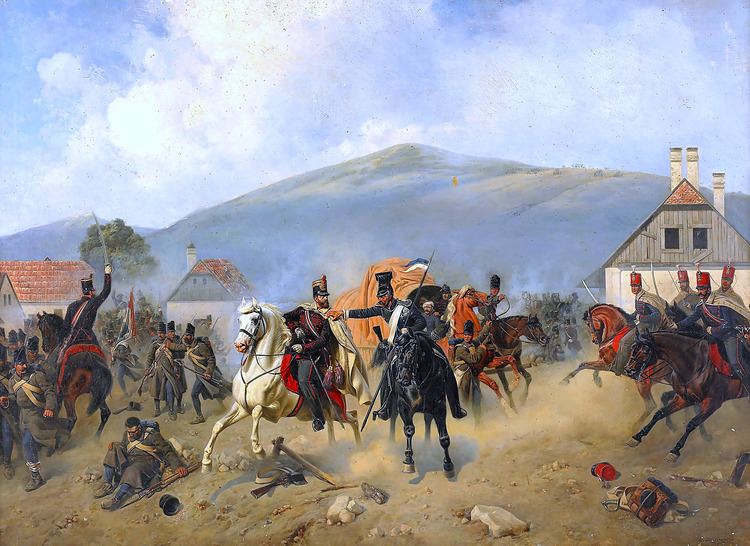Hungarian Revolution of 1848 FileSkirmish during Hungarian Revolution 18481849PNG Wikimedia