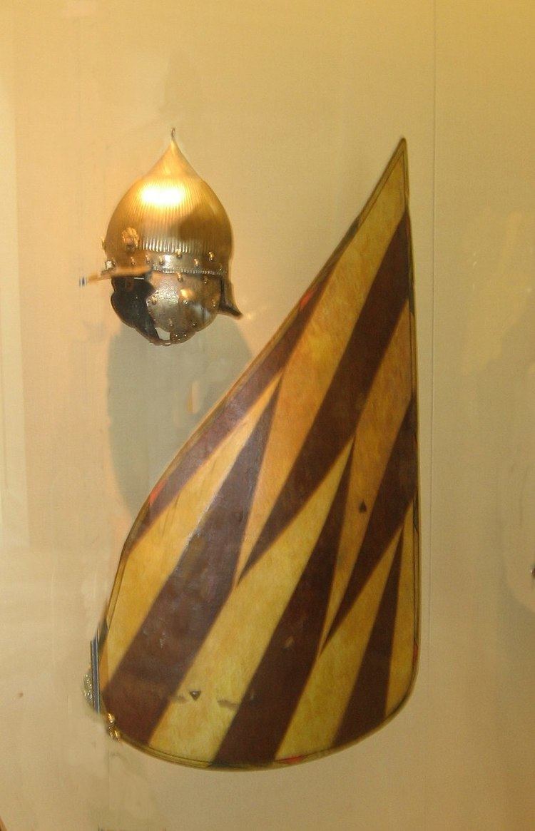 Hungarian shield