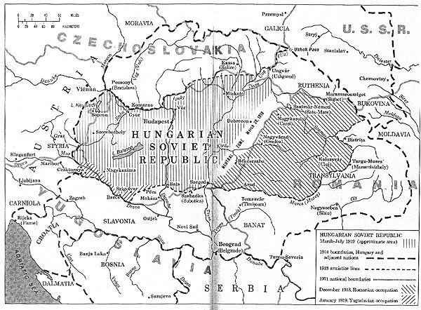 Hungarian Soviet Republic - Alchetron, The Free Social Encyclopedia