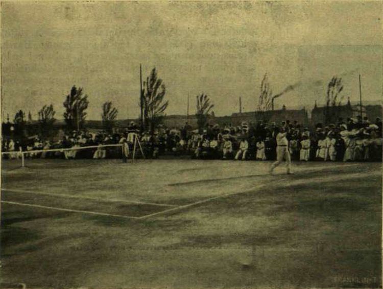 Hungarian Tennis Championships