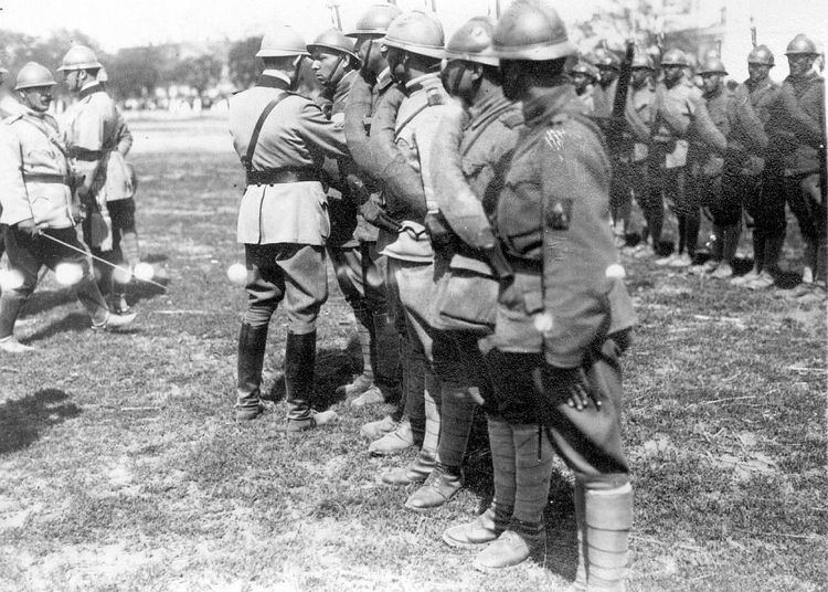 Hungarian–Romanian War FileHungarianRomanian War of 1919 National Military Museum