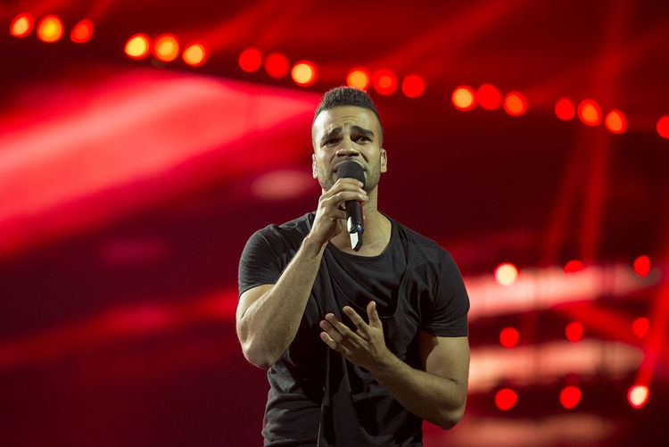 Hungary in the Eurovision Song Contest 2014