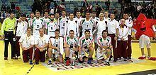 Hungary national handball team httpsuploadwikimediaorgwikipediacommonsthu