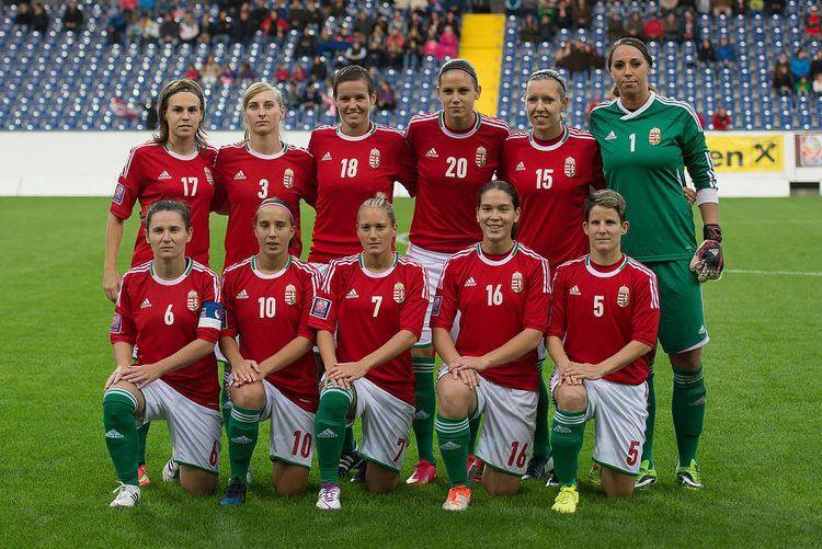 Hungary women's national football team