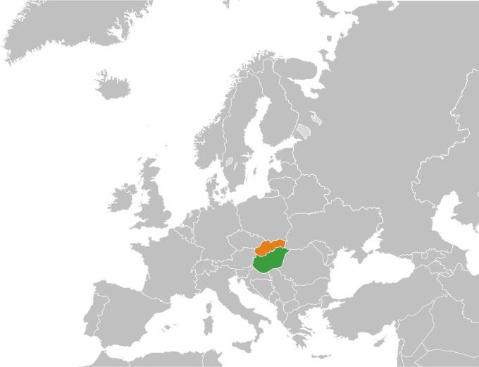Hungary–Slovakia relations