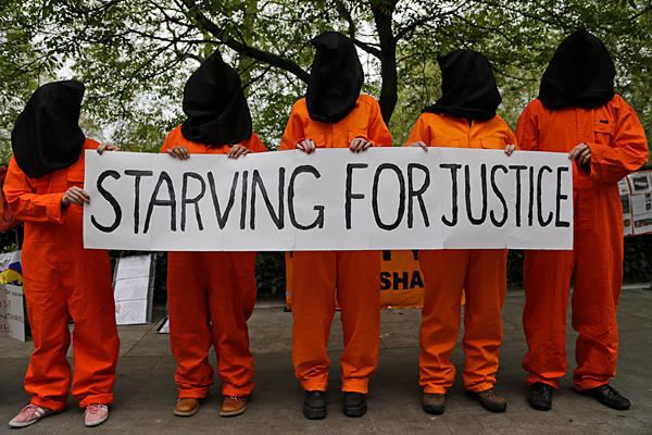 Hunger strike Five Imprisoned Political Activisst Begin Hunger Strike to Support