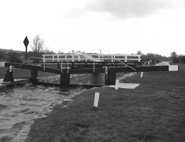 Hungerford Marsh Lock
