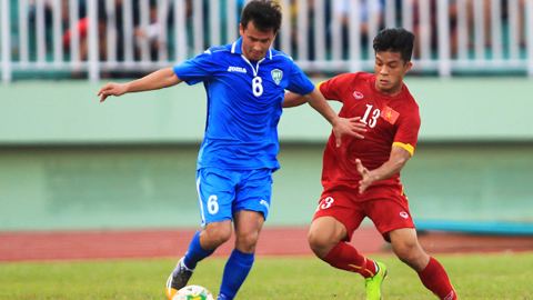 Huỳnh Tấn Tài Tin v U23 Vit Nam Tn Ti v nc sau trn Malaysia Doisong