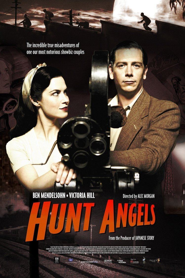 Hunt Angels wwwgstaticcomtvthumbmovieposters3558774p355