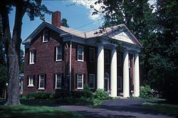 Hunt House (Waterloo, New York) httpsuploadwikimediaorgwikipediacommonsthu