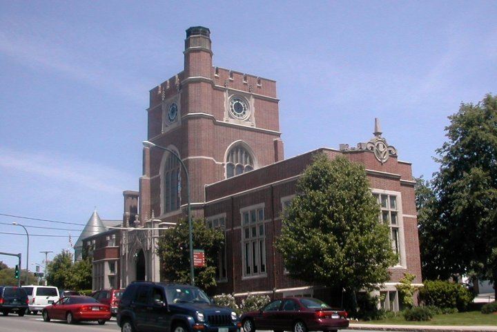 Hunt Memorial Library