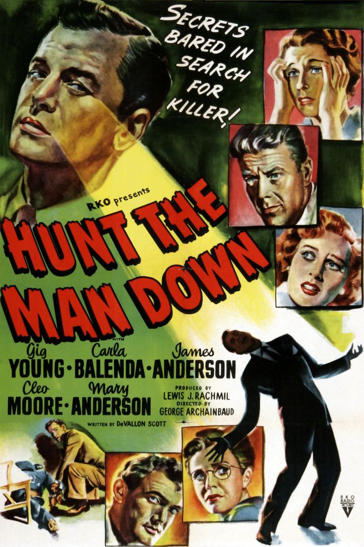 Hunt the Man Down wwwgstaticcomtvthumbmovieposters40884p40884