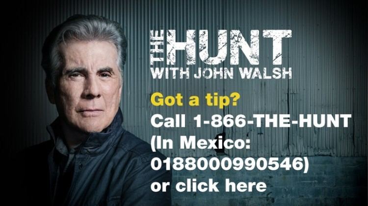 Hunt Walsh The Hunt with John Walsh CNNcom