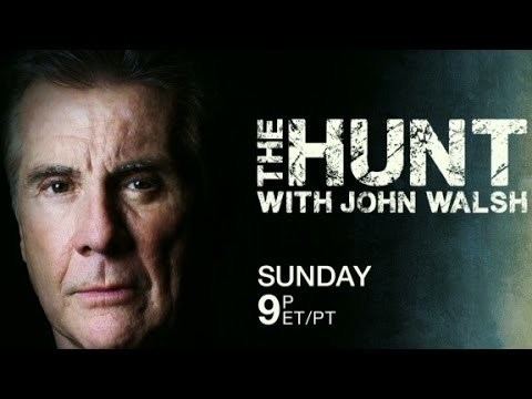 Hunt Walsh John Walsh details new show 39The Hunt39 YouTube