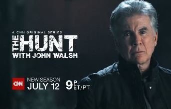 Hunt Walsh Why John Walsh is Doubling the Number of Episodes of CNN39s