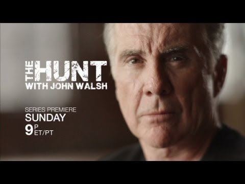 Hunt Walsh The Hunt with John Walsh Ep 1 Trailer YouTube