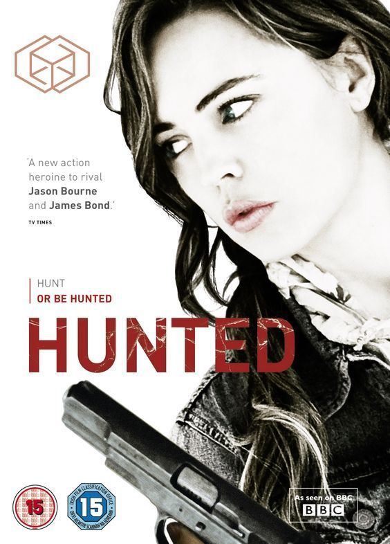 Hunted (2012 TV series) Hunted TV series created and written by Frank Spotnitz httpen