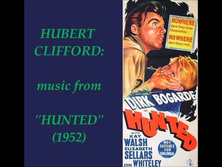 Hunted (film) Hubert Clifford music from Hunted 1952 YouTube