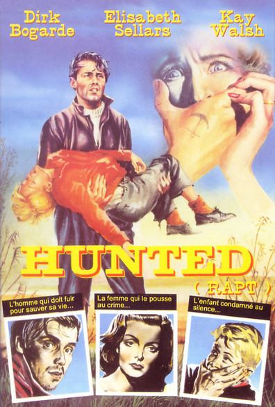 Hunted (film) Hunted 1952 Charles Crichton Dirk Bogarde Jon Whiteley