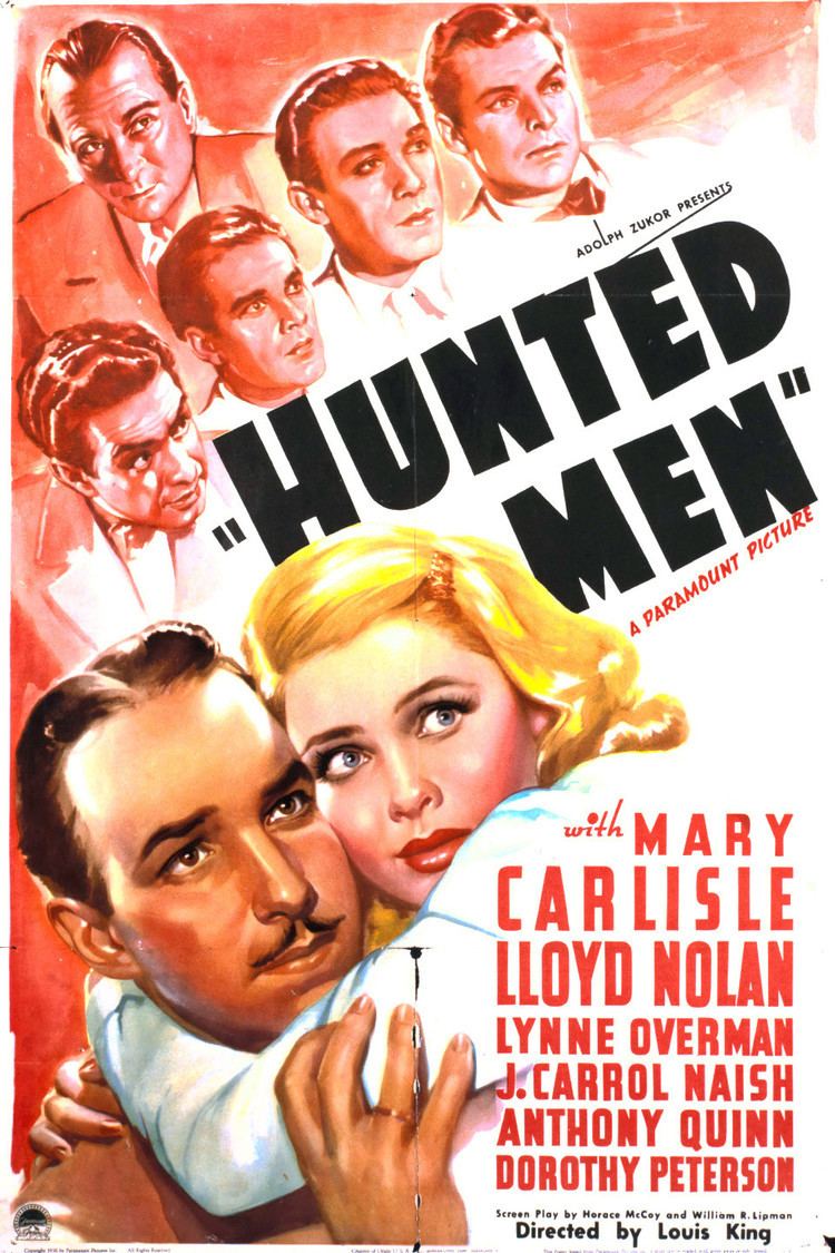 Hunted Men wwwgstaticcomtvthumbmovieposters46858p46858