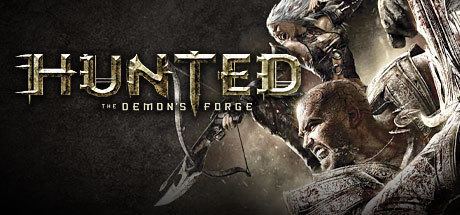 Hunted: The Demon's Forge Hunted The Demon39s Forge on Steam