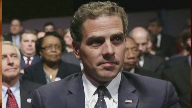 Hunter Biden Biden39s son discharged from Navy after drug test