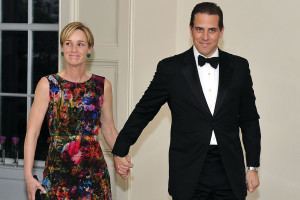 Hunter Biden Beau Bidens widow having affair with his married brother Page Six