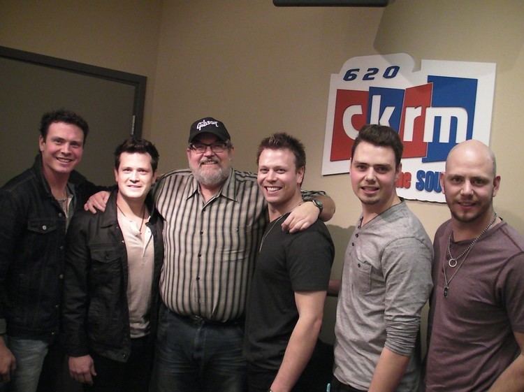 Hunter Brothers Colin The Hunter Brothers Drop By 620 CKRM