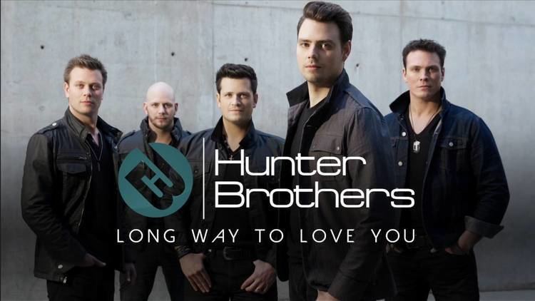 Hunter Brothers Hunter Brothers Long Way to Love You Audio Only YouTube